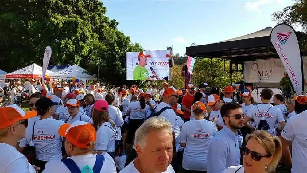 Event Outdoor LED Screens from Impact LED Screens in Australia