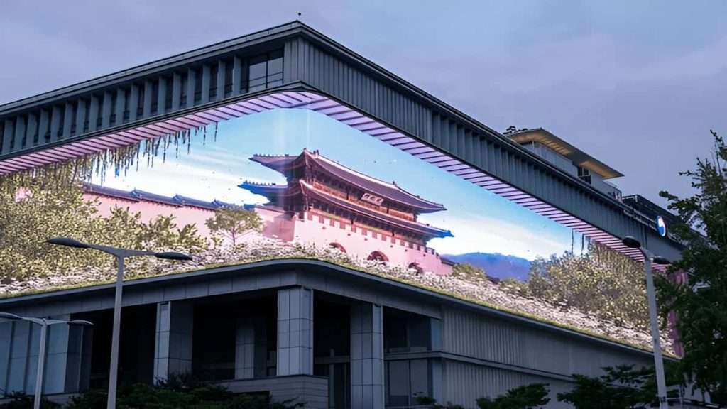 LED Display Panel The Future of Business Advertising