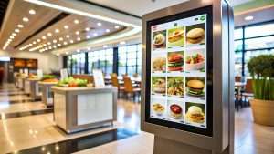 Digital signage for business and customer engagement
