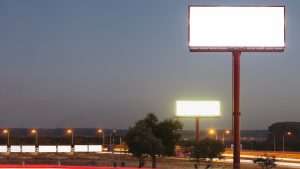 LED Display for Advertising